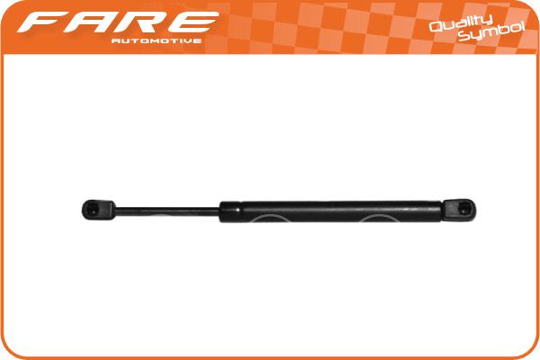 Gas Spring, boot/cargo area (34512)