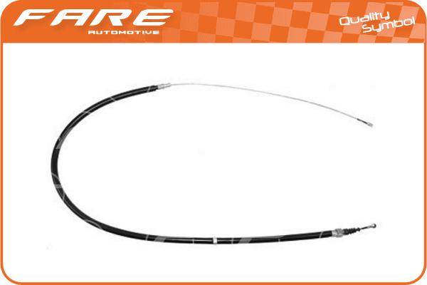 Accelerator Cable (25839)