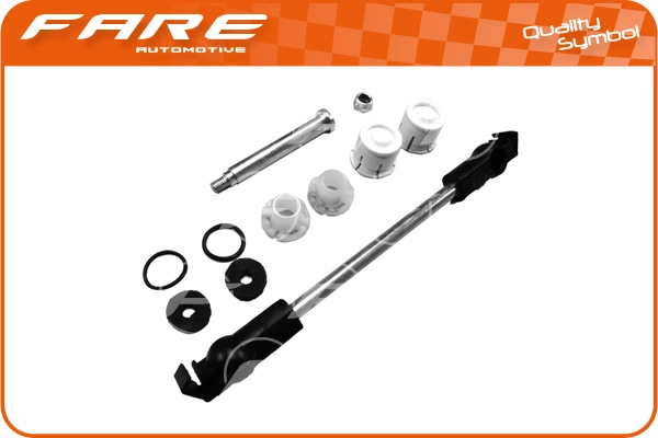 Selector-/Shift Rod (4283)