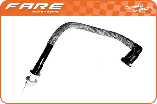 Fuel Hose (25380)