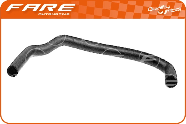 Radiator Hose (7842)
