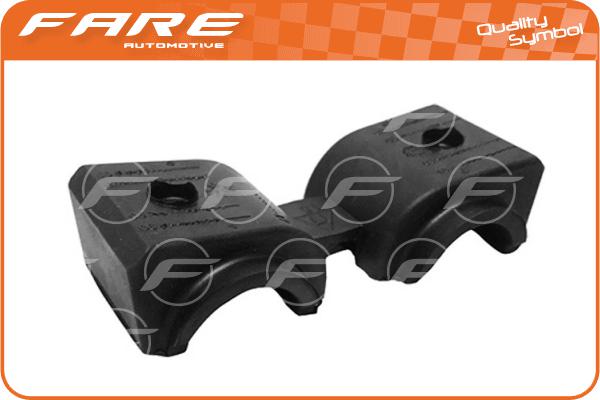 Bushing, stabiliser bar (22184)