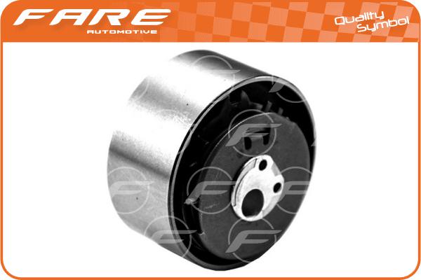 Deflection/Guide Pulley, V-ribbed belt (21946)