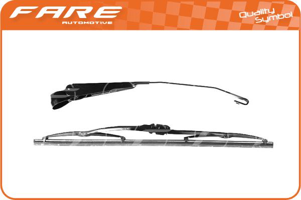 Wiper Blade (21871)