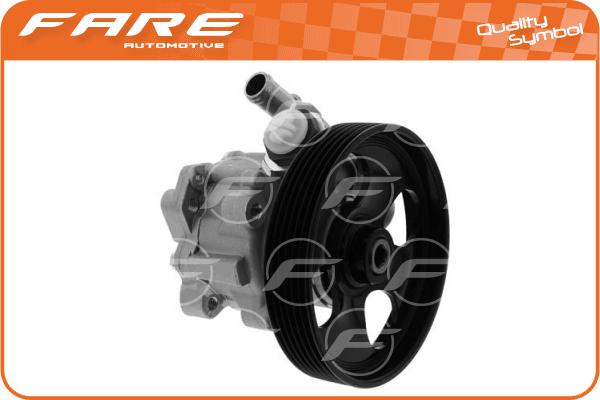 Hydraulic Pump, steering (34898)