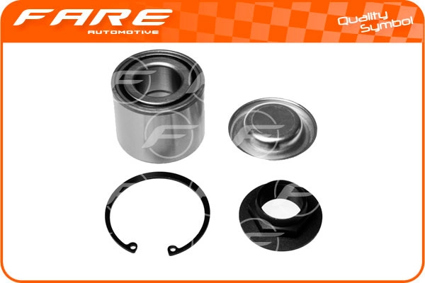 Wheel Bearing Kit (13536)