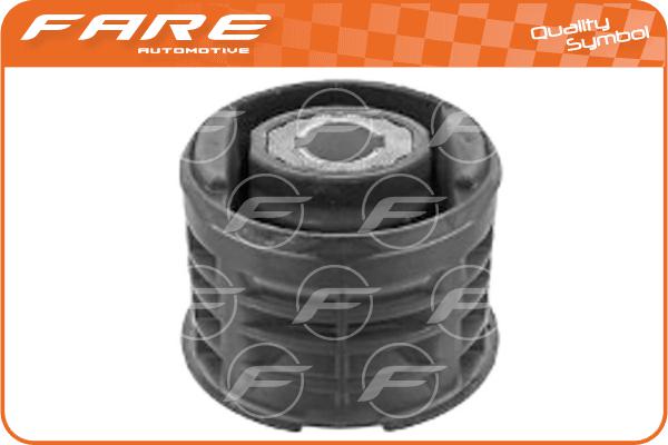 Bushing, axle beam (27187)