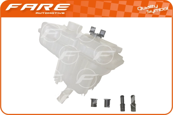 Expansion Tank, coolant (9881)