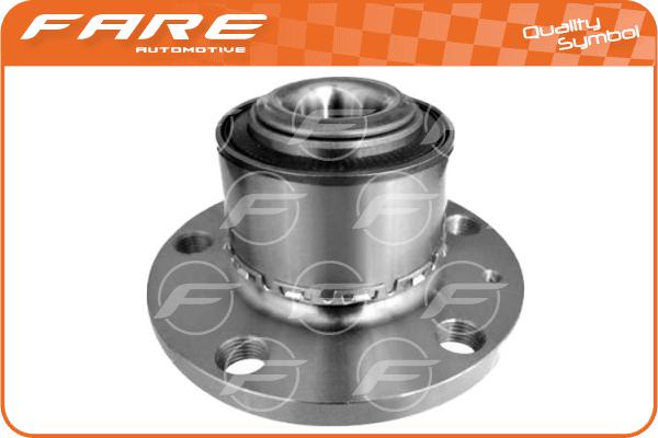Wheel Hub (33550)