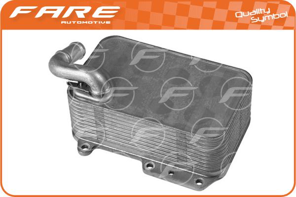 Oil Cooler, engine oil (22643)