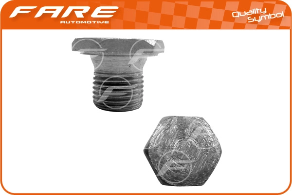 Screw Plug, oil sump (1536)
