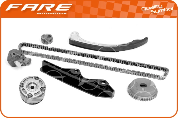 Timing Chain Kit (13850)
