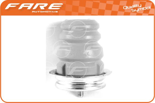 Rubber Buffer, suspension (28236)