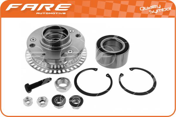 Wheel Bearing Kit (35204)