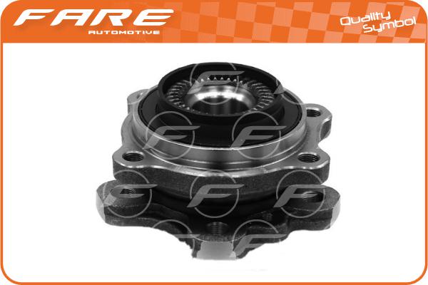 Wheel Bearing Kit (35840)