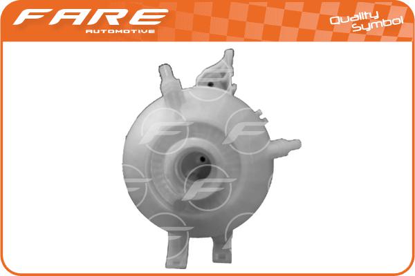 Expansion Tank, coolant (31671)