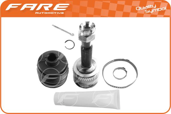 Joint Kit, drive shaft (17041)