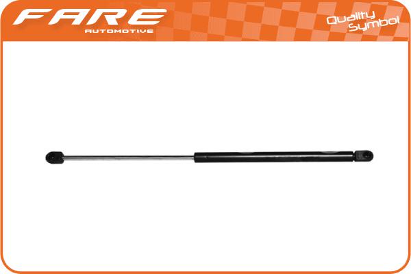 Gas Spring, boot/cargo area (34386)