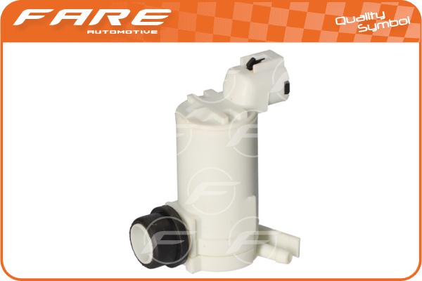 Washer Fluid Pump, window cleaning (35177)