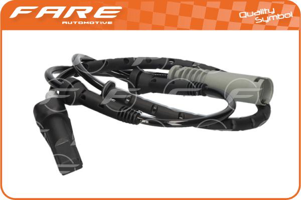 Sensor, wheel speed (22417)