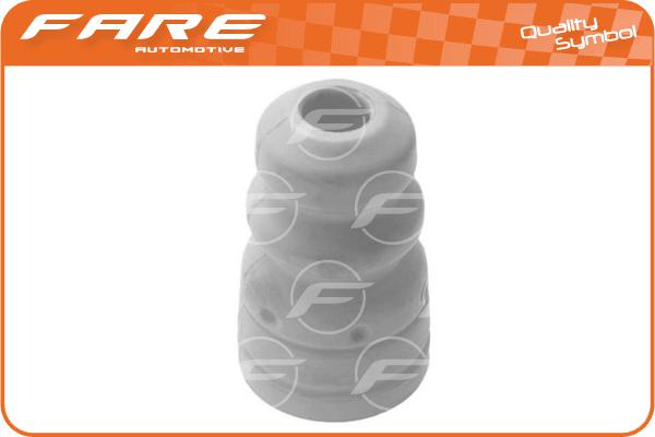 Rubber Buffer, suspension (28098)