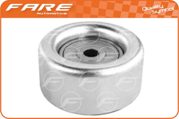Deflection/Guide Pulley, V-ribbed belt (32605)