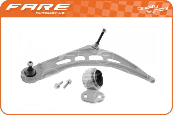 Repair Kit, control arm (35312)