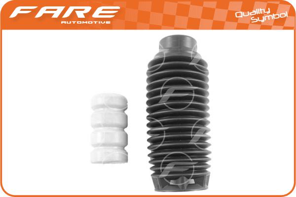 Dust Cover Kit, shock absorber (26707)