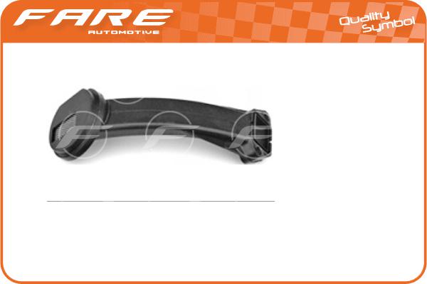 Suction Pipe, oil pump (25295)