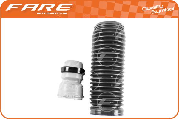Dust Cover Kit, shock absorber (26730)