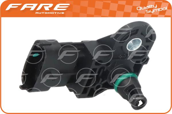 Sensor, boost pressure (31340)