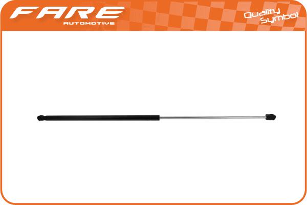 Gas Spring, bonnet (33868)