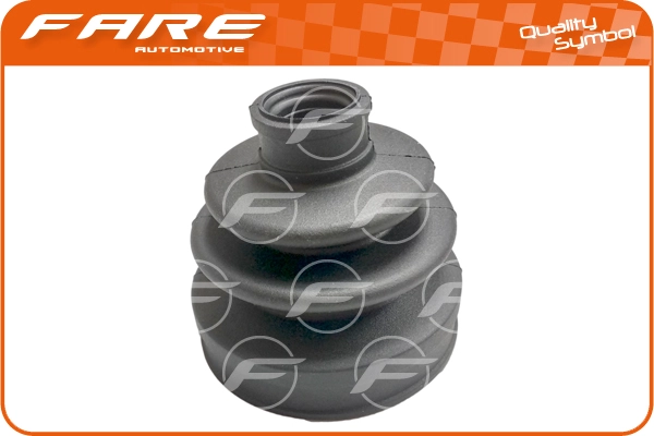 Bellow, drive shaft (9709)