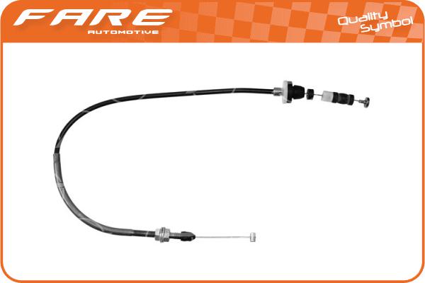Accelerator Cable (25639)