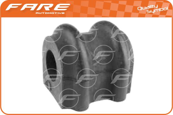 Bushing, stabiliser bar (22229)