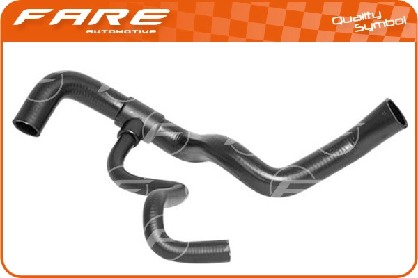 Radiator Hose (8448)