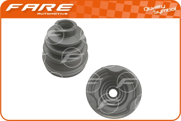 Bellow, drive shaft (11858)