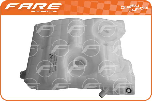 Expansion Tank, coolant (22335)