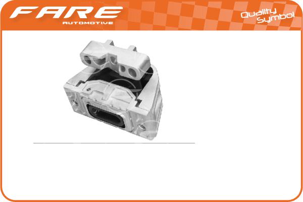 Mounting, engine (20892)