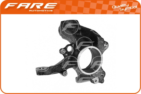 Steering Knuckle, wheel suspension (13720)