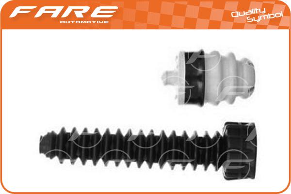 Dust Cover Kit, shock absorber (32147)