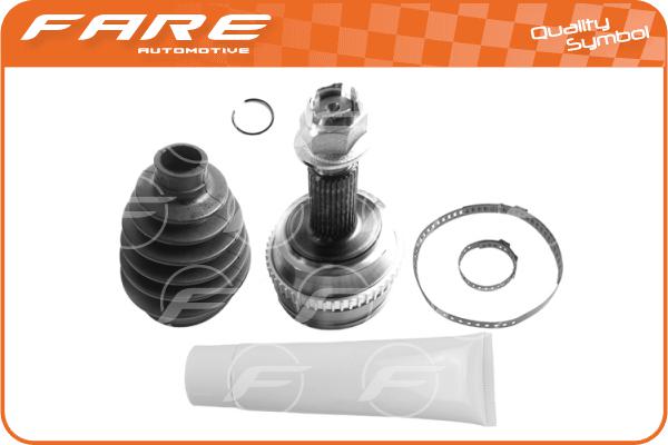 Joint Kit, drive shaft (17045)