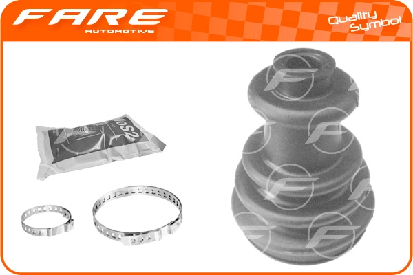 Bellow Kit, drive shaft (K869)