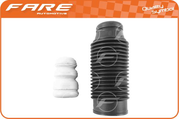 Dust Cover Kit, shock absorber (26748)