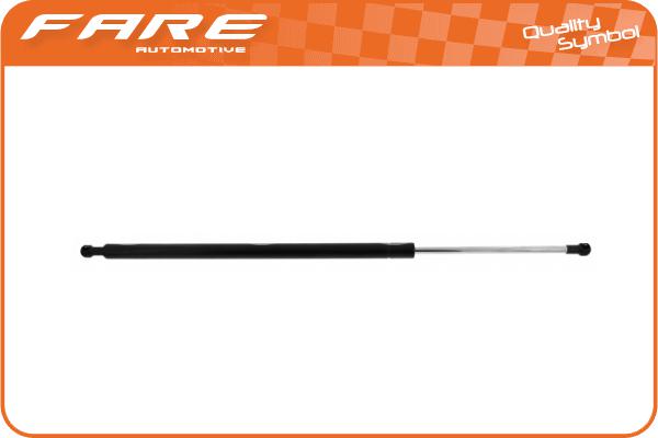 Gas Spring, boot/cargo area (34303)