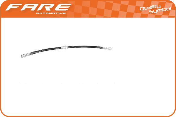 Brake Hose (17407)