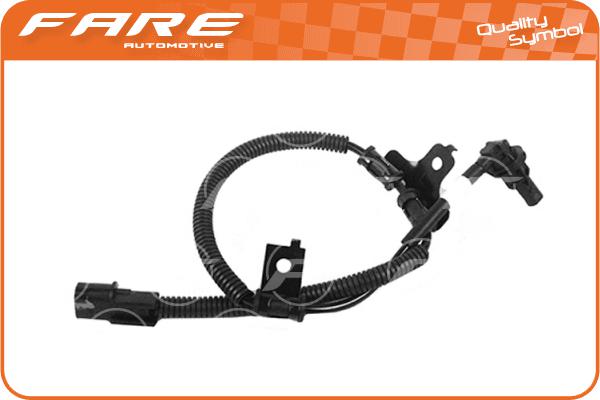 Sensor, wheel speed (22522)