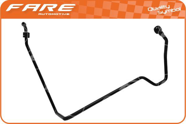 Oil Pipe, charger (30814)