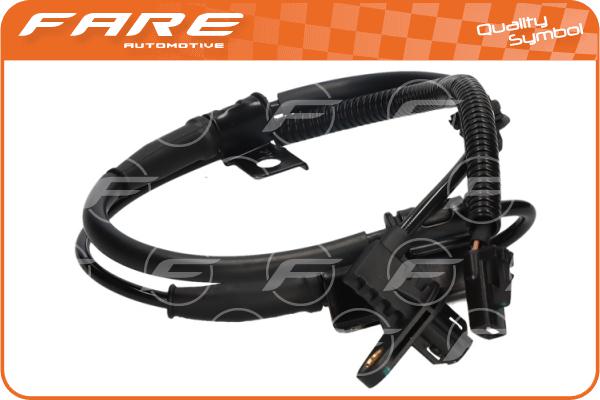 Sensor, wheel speed (22570)