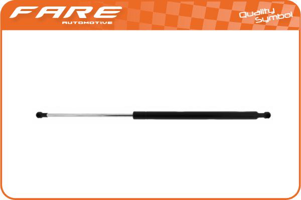 Gas Spring, boot/cargo area (34134)